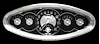 All American Tradition Package 6-Gauge Instrument Panel Includes: Speedometer (140 MPH) - image 1