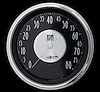 All American Tradition Tachometer 4-5/8" Electrical - image 1