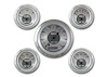 ALL AMERICAN 5 GAUGE SET - image 1