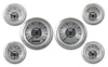 ALL AMERICAN 6 GAUGE SET - image 1
