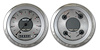 All American Series 2-Gauge Set 3-3/8" Electrical Speedometer (140 mph) - image 1