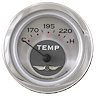 All American Series Water Temperature Gauge 2-1/8" Electrical - image 1