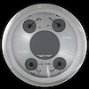 All American Series Quad Gauge 4-5/8" Electrical Includes: - image 1