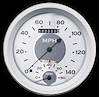 Speedtachular Speedometer/Tachometer Combo All American Style - image 1