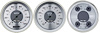 All American Series 3-Gauge Set 4-5/8" Electrical Speedometer (140 mph) - image 1