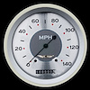 All American Series Speedometer 4-5/8" Electrical - image 1