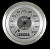 All American Series Speedometer 3-3/8" Electrical - image 1