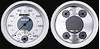 ALL AMERICAN 2 GAUGE SET - image 1