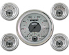 All American Series 5-Gauge Set 4-5/8" Electrical Speedtachular Gauge - image 1