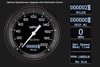 AX05GBLF Autocross Gray Four Gauge Set - image 2