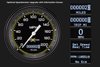 AX05YBLF Autocross Yellow Four Gauge Set - image 2