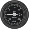 Gray AutoCross Series Boost Gauge 2-1/8" Electrical - image 1