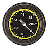 AUT CROSS YLW 2 VOLT FULL SWEEP - image 1