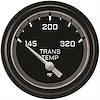 Autocross Grey w/ Black Bezel 2 ? Trans Temp. Short Sweep - image 1