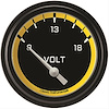 Autocross Yellow w/ Black Bezel 2 ? Volt Short Sweep - image 1