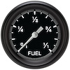Autocross Grey w/ Black Bezel 2 ? Programmable Fuel Full Sweep - image 1
