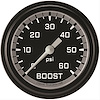 Autocross Grey w/ Black Bezel 2 ? Boost 60psi Electric Full Sweep - image 1