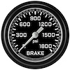 AU CR GRY 2 5/8IN BRK PRS - image 1