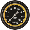 AUTO CROSS YLW 2 5/8IN PY - image 1