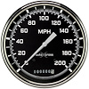 AUTO CROSS GREY 5 SPEEDO - image 1