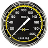 AUTO CROSS YLW 5 SPEEDO 2 - image 1