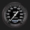 AX GREY 3IN SPEEDO W/ DIS - image 1