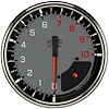 AUTO CROSS GREY 5 TACH 10 - image 1