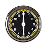 AX90YSLF Auto Cross Yellow 2in. Clock W/Reset - image 1