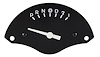 Bel Era Series Gear Indicator Insert 1955-56 Chevy - image 1