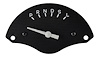 Bel Era Series Gear Indicator Insert 1955-56 Chevy - image 1