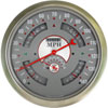 BIG OLD GAUGE SILVER SER - image 1