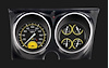 AUTO CROSS YEL CAMARO 67- - image 1