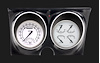Classic White Series Gauge Package 1967-68 Camaro Includes: - image 1