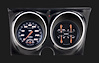 Velocity Series Black Gauge Package 1967-68 Camaro Includes: - image 1