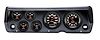 CDDU70VSB01CF 70-76 Duster Velocity Black 6Ga Set-Mopa - image 1