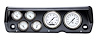 CDDU70WH01CF 70-76 Duster White Hot 6Ga Set-Mopar - image 1