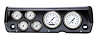 CDDU70WH101CF 70-76 Duster White Hot Fs 6Ga Set-Mopar