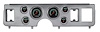 CDMU79GS01BA 79-86 Mustang G/Stock 6Ga Set-Ford