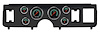 CDMU79GS01BL G/Stock Series, Short-Sweep - image 1