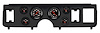 CDMU79VSB01BL Velocity Black Series, Short-Sweep - image 1