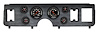 CDMU79VSB101CF 79-86 Mustang Velocity Black Fs 6Ga-Ford - image 1