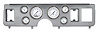 CDMU79WH01BA 79-86 Mustang White Hot 6Ga Set-Ford - image 1