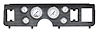 CDMU79WH01CF 79-86 Mustang White Hot 6Ga Set-Ford - image 1