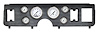 CDMU79WH101CF 79-86 Mustang White Hot Fs 6Ga Set-Ford - image 1