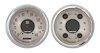 All-American Nickel Series Gauge Package 1951-52 Chevy Car Includes: - image 1