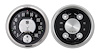 All American Tradition Series Gauge Package 1951-52 Chevy Car Includes: - image 1