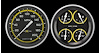 51/52 A CROSS YLW CHEV CA - image 1