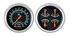 G-Stock Series Gauge Package 1951-52 Chevy Car Includes: - image 1