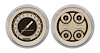 Nostalgia VT Series Gauge Package 1951-52 Chevy Car Includes: - image 1