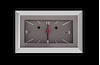 1957 Chevy Clock Gray - image 1